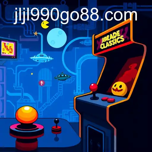 Arcade Classics: A Timeless Journey Through Nostalgic Gaming Realms