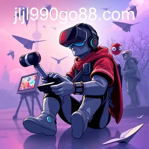 Exploring the Digital Frontier: English Gaming Evolutions