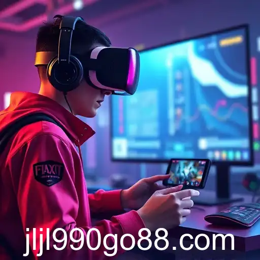 Digital Revolution in Gaming: How 'jljl990' is Making Waves