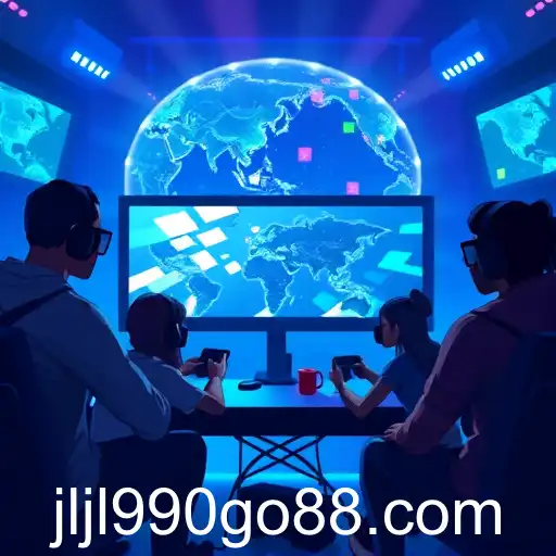 The Evolution of Gaming and Its Impact on Society