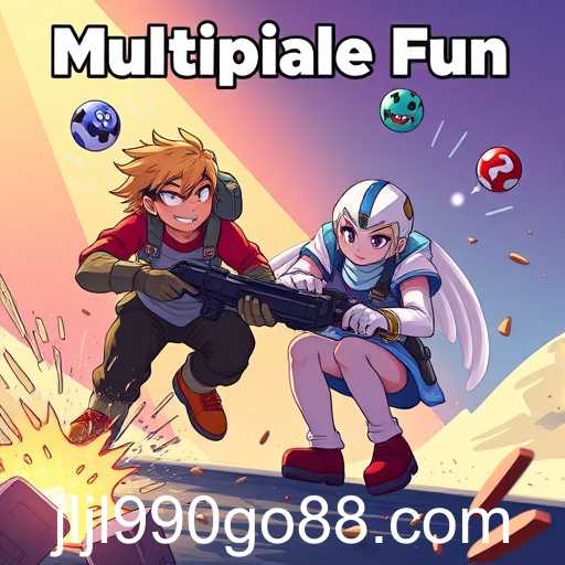 Exploring the Thrills of the 'Multiplayer Fun' Category with Keyword 'jljl990'