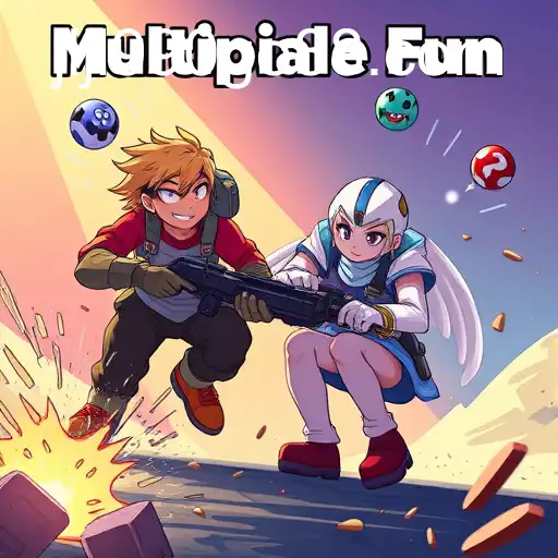 Exploring the Thrills of the 'Multiplayer Fun' Category with Keyword 'jljl990'