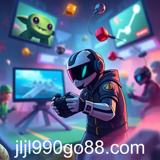 Revolutionizing Online Gaming: jljl990's Rise