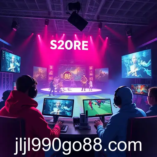 The Rise of Online Gaming Platforms
